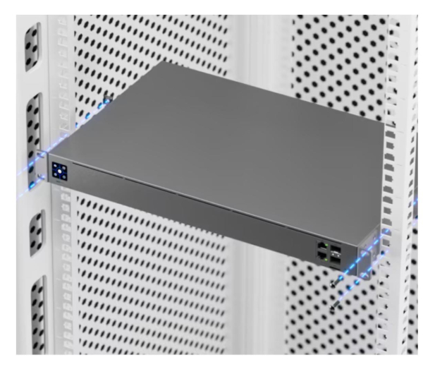 Ubiquiti UniFi Gateway Pro - 1243146 - zdjęcie 3